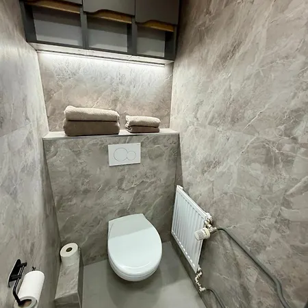 Apartment Snp Košice