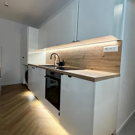 Apartment Snp Košice